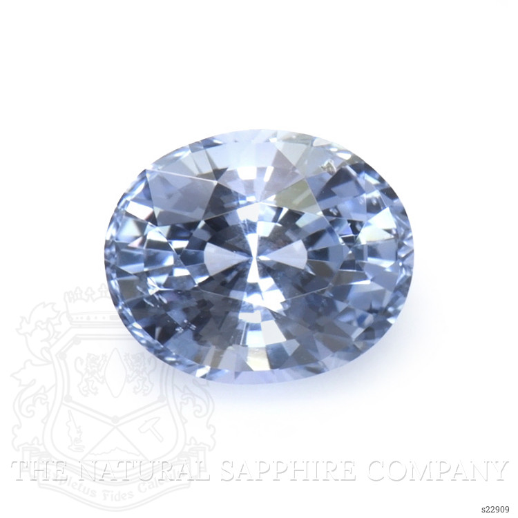 1.31 Ct. Blue Sapphire from Ceylon (Sri Lanka)