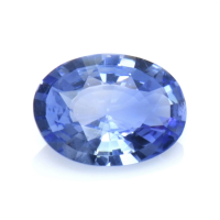 0.81 Ct. Blue Sapphire from Ceylon (Sri Lanka) Video