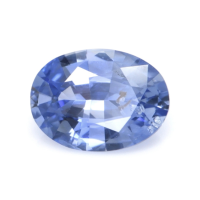 0.83 Ct. Blue Sapphire from Ceylon (Sri Lanka) Video