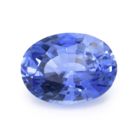 0.78 Ct. Blue Sapphire from Ceylon (Sri Lanka) Video