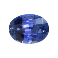 0.62 Ct. Blue Sapphire from Ceylon (Sri Lanka) Video