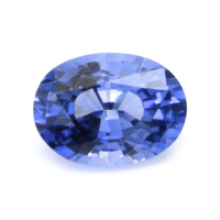 0.53 Ct. Blue Sapphire from Ceylon (Sri Lanka) Video