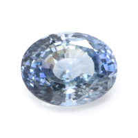 1.39 Ct. Bi Color Sapphire from Ceylon (Sri Lanka) Video