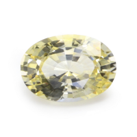 1.46 Ct. Yellow Sapphire from Ceylon (Sri Lanka) Video