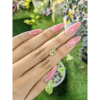 1.46 Ct. Yellow Sapphire from Ceylon (Sri Lanka) Life Style