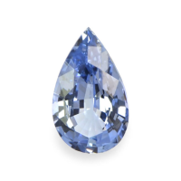 1.09 Ct. Blue Sapphire from Ceylon (Sri Lanka) Video