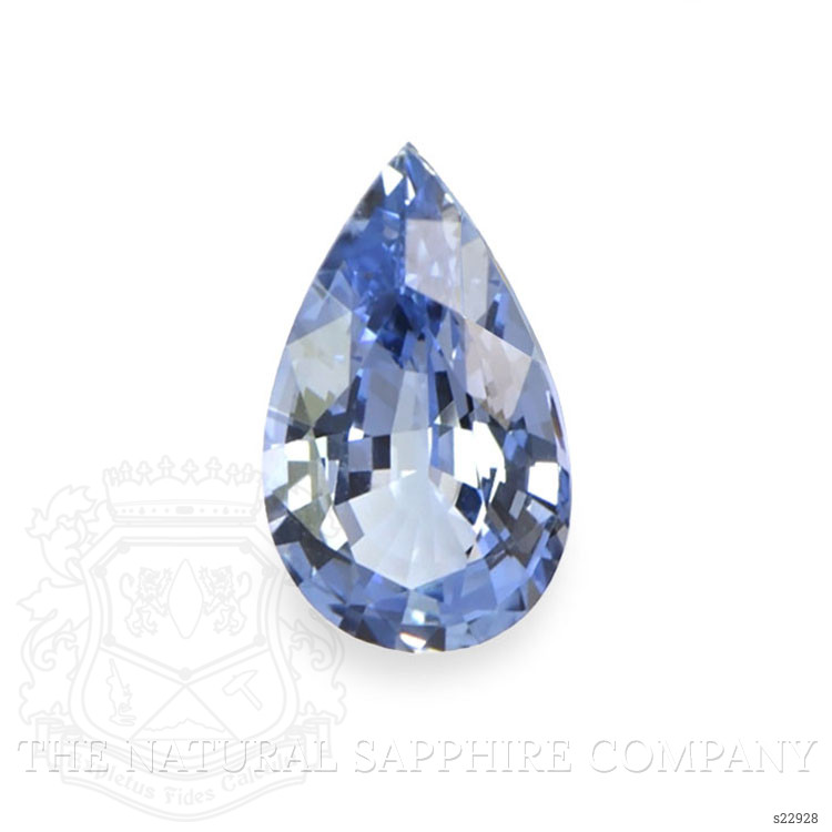 1.09 Ct. Blue Sapphire from Ceylon (Sri Lanka)