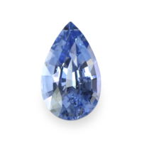 0.96 Ct. Blue Sapphire from Ceylon (Sri Lanka) Video