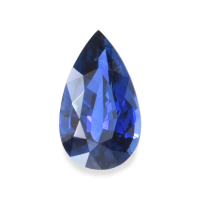 0.64 Ct. Blue Sapphire from Ceylon (Sri Lanka) Video