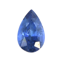 0.69 Ct. Blue Sapphire from Ceylon (Sri Lanka) Video