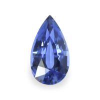 0.71 Ct. Blue Sapphire from Ceylon (Sri Lanka) Video