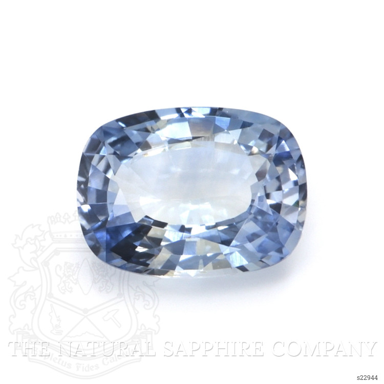 1.22 Ct. Blue Sapphire from Ceylon (Sri Lanka)
