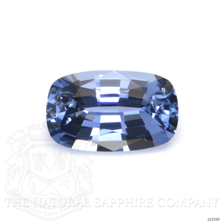 1.07 Ct. Blue Sapphire from Ceylon (Sri Lanka)