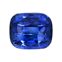 2.03 Ct. Blue Sapphire from Ceylon (Sri Lanka) Video