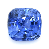 2.06 Ct. Blue Sapphire from Ceylon (Sri Lanka) Video