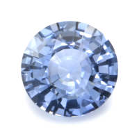 0.86 Ct. Blue Sapphire from Ceylon (Sri Lanka) Video
