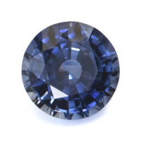 1.12 Ct. Blue Sapphire from Ceylon (Sri Lanka) Video