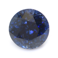 1.21 Ct. Blue Sapphire from Ceylon (Sri Lanka) Video