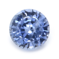 1.06 Ct. Blue Sapphire from Ceylon (Sri Lanka) Video