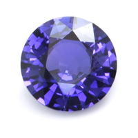 0.78 Ct. Color Change Sapphire from Ceylon (Sri Lanka) Video