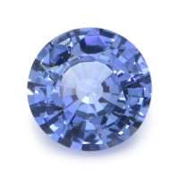 0.66 Ct. Blue Sapphire from Ceylon (Sri Lanka) Video