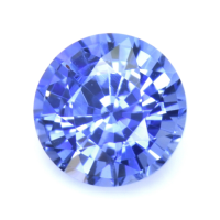 0.70 Ct. Blue Sapphire from Ceylon (Sri Lanka) Video