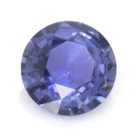 0.70 Ct. Violet Sapphire from Ceylon (Sri Lanka) Video