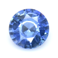 0.67 Ct. Blue Sapphire from Ceylon (Sri Lanka) Video