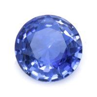 0.60 Ct. Blue Sapphire from Ceylon (Sri Lanka) Video