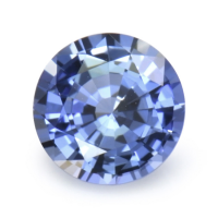 0.55 Ct. Blue Sapphire from Ceylon (Sri Lanka) Video