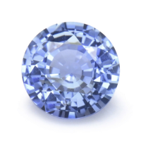 0.70 Ct. Blue Sapphire from Ceylon (Sri Lanka) Video