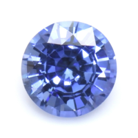 0.66 Ct. Blue Sapphire from Ceylon (Sri Lanka) Video