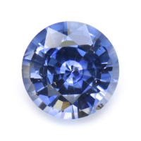 0.64 Ct. Blue Sapphire from Ceylon (Sri Lanka) Video