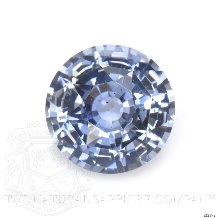1.61 Ct. Blue Sapphire from Ceylon (Sri Lanka)
