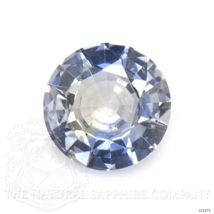1.14 Ct. Bi Color Sapphire from Ceylon (Sri Lanka)