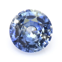 0.79 Ct. Bi Color Sapphire from Ceylon (Sri Lanka) Video