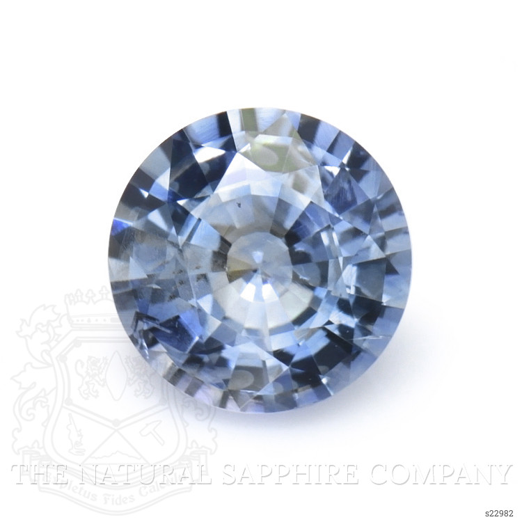 0.90 Ct. Bi Color Sapphire from Ceylon (Sri Lanka)