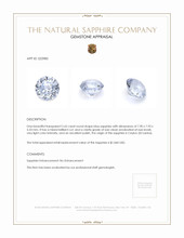 Jewelry Appraisal