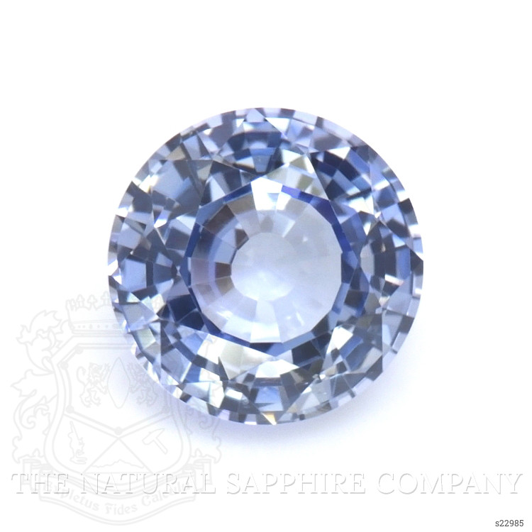 1.59 Ct. Blue Sapphire from Ceylon (Sri Lanka)