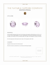 Jewelry Appraisal