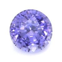 0.67 Ct. Purple Sapphire from Ceylon (Sri Lanka) Video