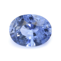 1.19 Ct. Blue Sapphire from Ceylon (Sri Lanka) Video