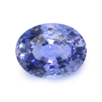 1.13 Ct. Violet Sapphire from Ceylon (Sri Lanka) Video