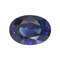 1.46 Ct. Blue Sapphire from Ceylon (Sri Lanka) Video