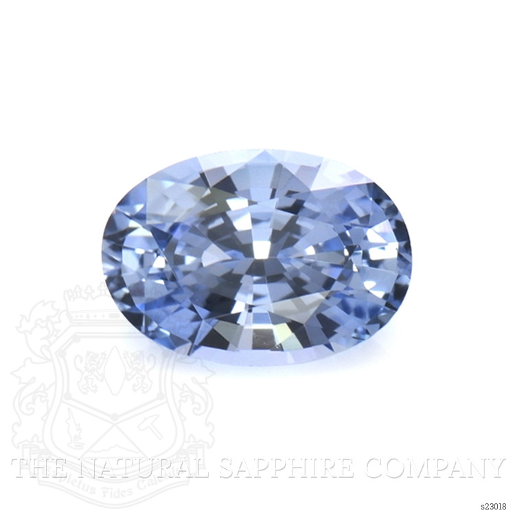 1.41 Ct. Blue Sapphire from Ceylon (Sri Lanka)