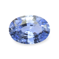 0.96 Ct. Blue Sapphire from Ceylon (Sri Lanka) Video