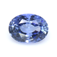 0.95 Ct. Blue Sapphire from Ceylon (Sri Lanka) Video