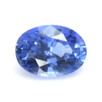 0.84 Ct. Blue Sapphire from Ceylon (Sri Lanka) Video