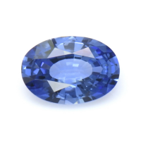 0.81 Ct. Blue Sapphire from Ceylon (Sri Lanka) Video