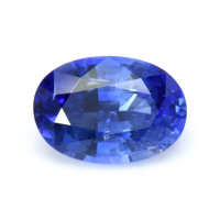 0.79 Ct. Blue Sapphire from Ceylon (Sri Lanka) Video